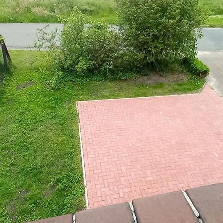 Zum Kranichblick Glinstedt Exterior foto