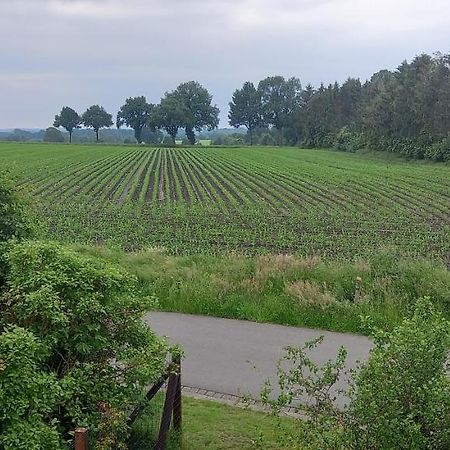 Zum Kranichblick Glinstedt Exterior foto