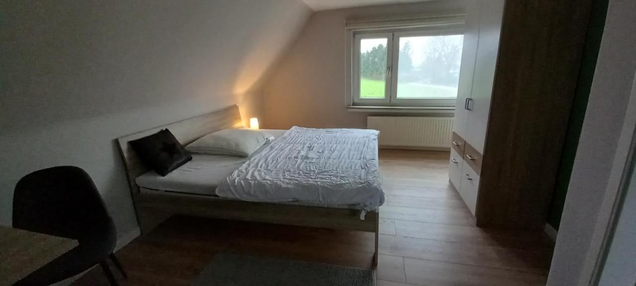 Zum Kranichblick Glinstedt Exterior foto