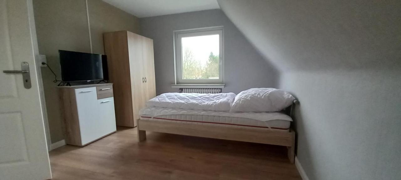 Zum Kranichblick Glinstedt Exterior foto